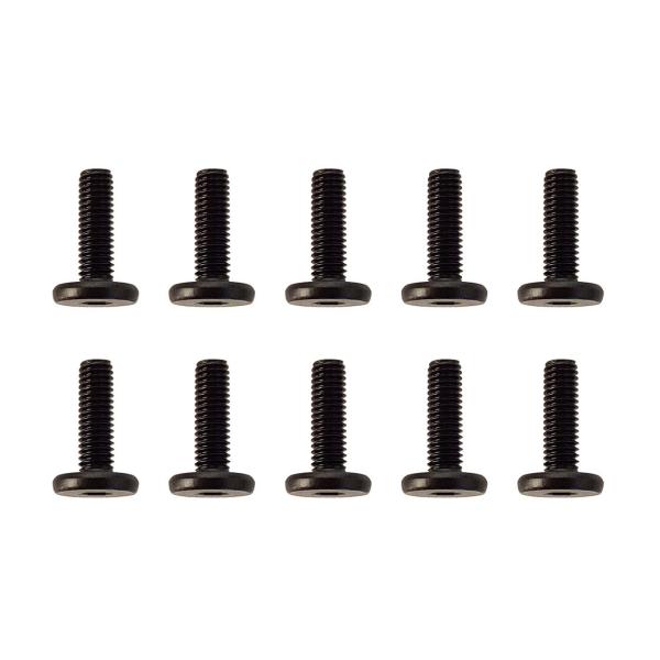 Team Associated Screws, M3x10mm LP SHCS
